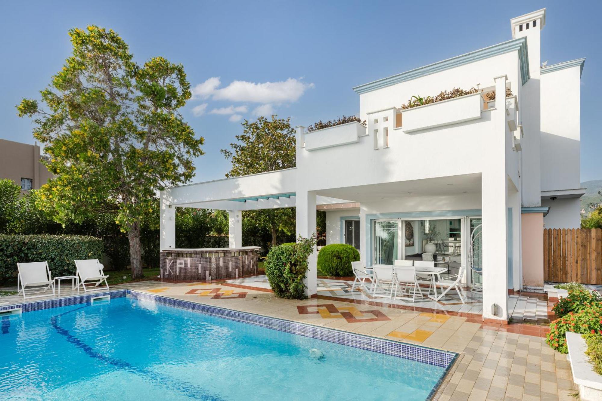 Villa Io Platamonas Exterior photo
